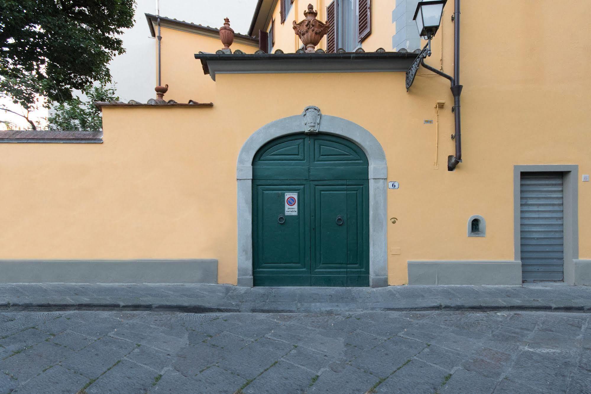 Residenza Marchesi Pontenani Florencie Exteriér fotografie